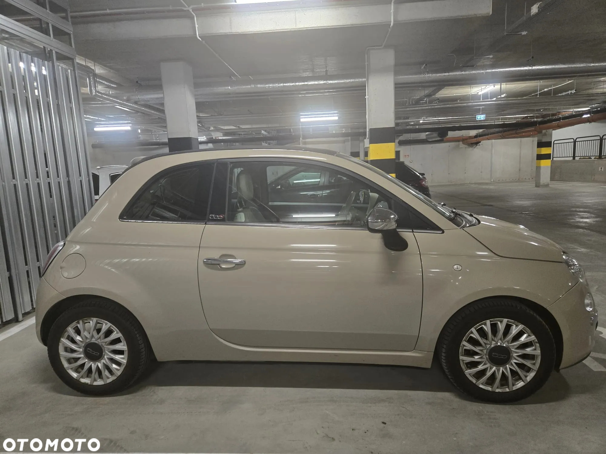 Fiat 500 0.9 TwinAir Dualogic Start&Stopp Happy Birthday Edition - 3