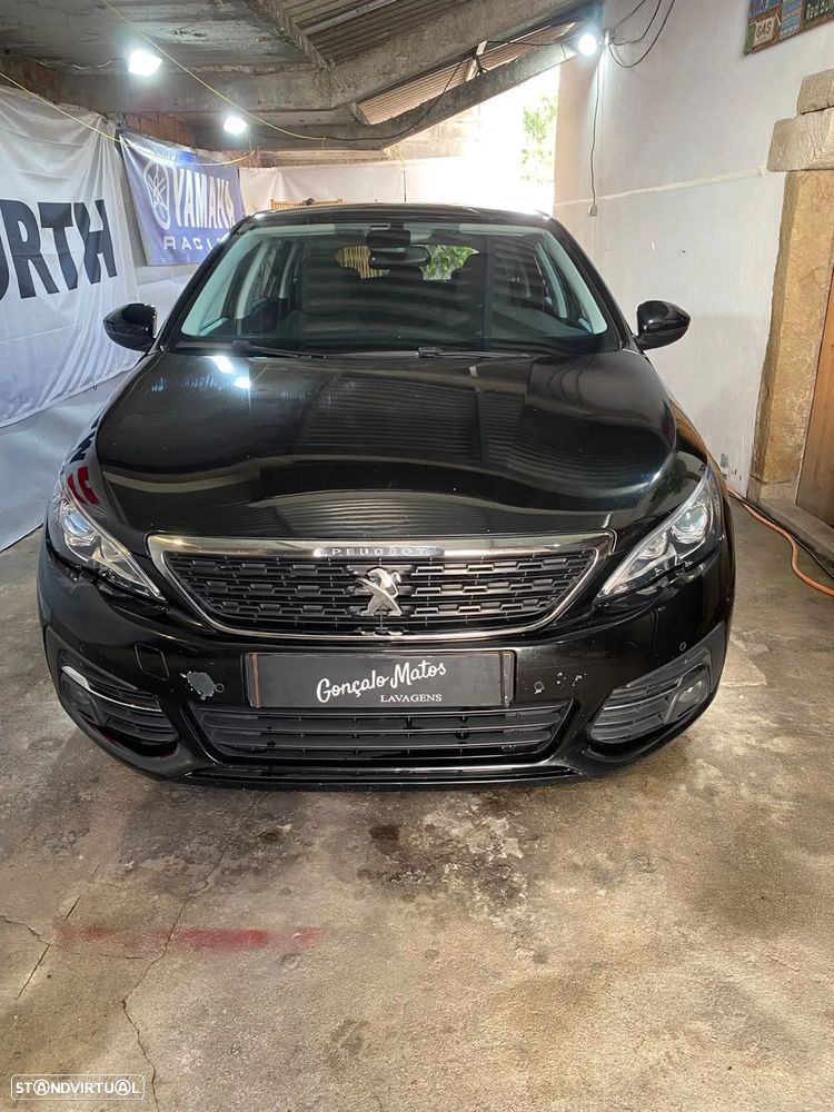 Peugeot 308 SW 1.5 BlueHDi Active - 1