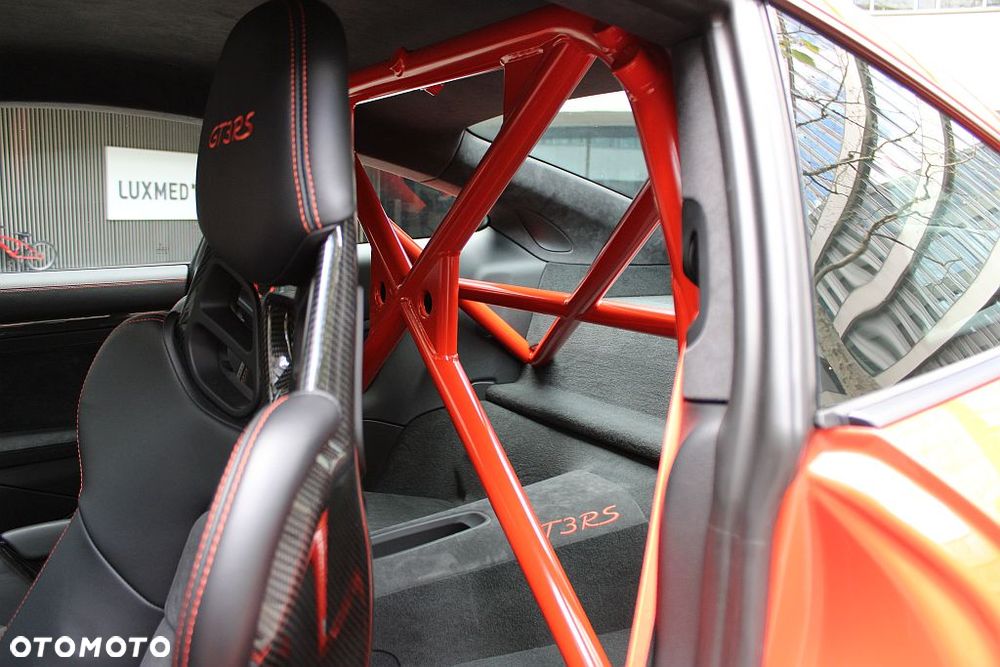 Porsche 911 GT3 RS - 18