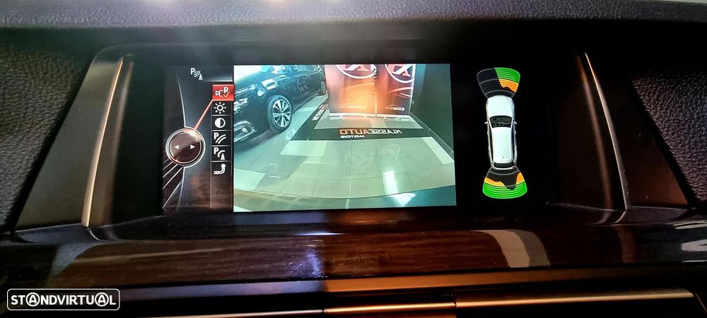 BMW 520 d Aut. Luxury Line - 23