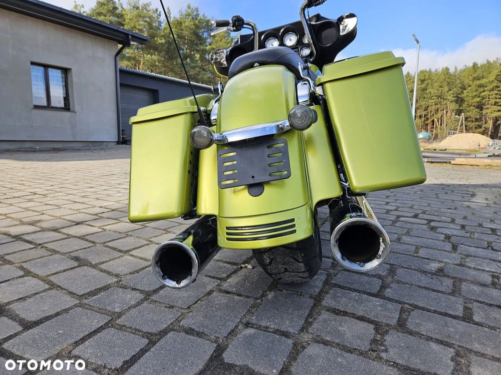 Harley-Davidson Touring Street Glide - 5