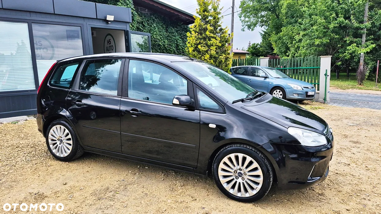 Ford C-MAX 1.8 Platinium X - 8