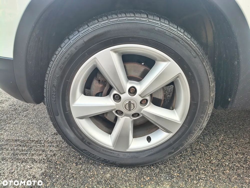 Nissan Qashqai 2.0 Tekna - 14