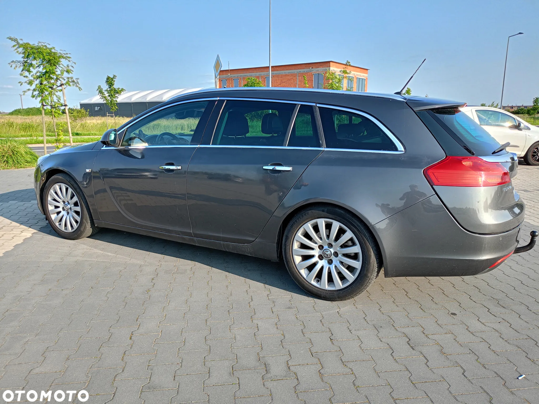 Opel Insignia 2.0 CDTI Active - 11