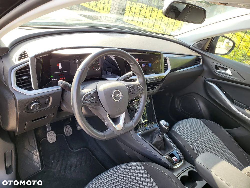 Opel Grandland X - 17