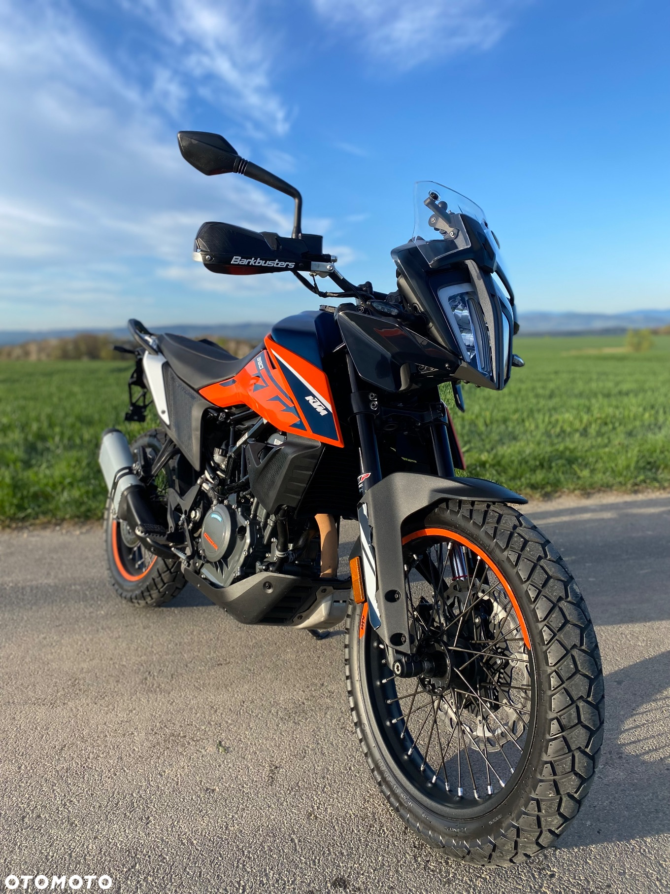 KTM Adventure - 6