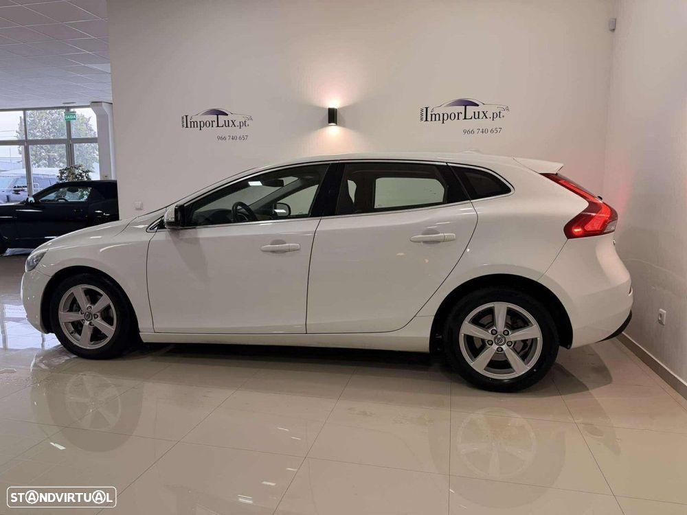 Volvo V40 1.6 D2 Momentum - 7