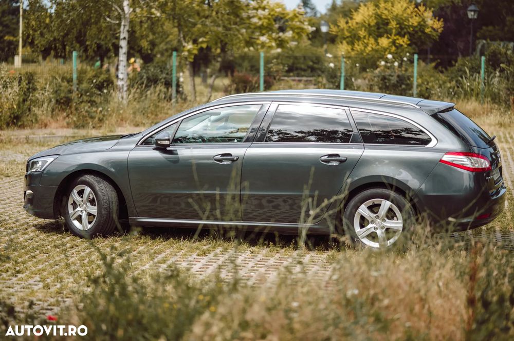 PEUGEOT 508 2016 — imagine 5