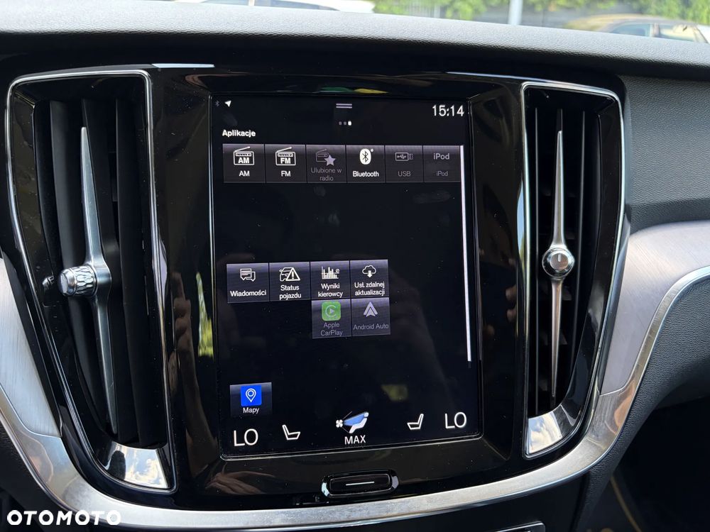 Volvo V60 D3 Geartronic Momentum Pro - 27