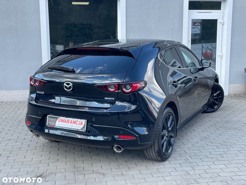 Mazda 3 SKYACTIV-X 2.0 M-Hybrid DRIVE SELECTION - 19