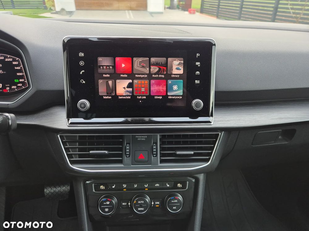 Seat Tarraco 2.0 TSI 4Drive OPF DSG Xcellence - 7