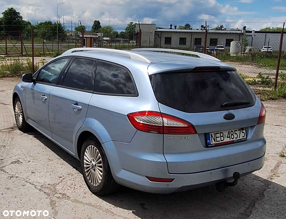 Ford Mondeo - 6
