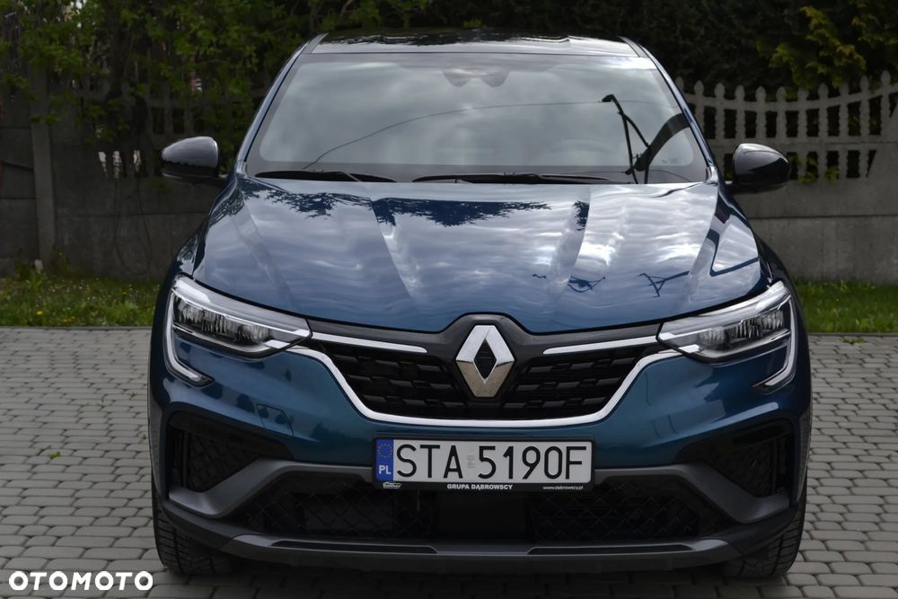 Renault Arkana 1.3 TCe mHEV R.S Line EDC - 5