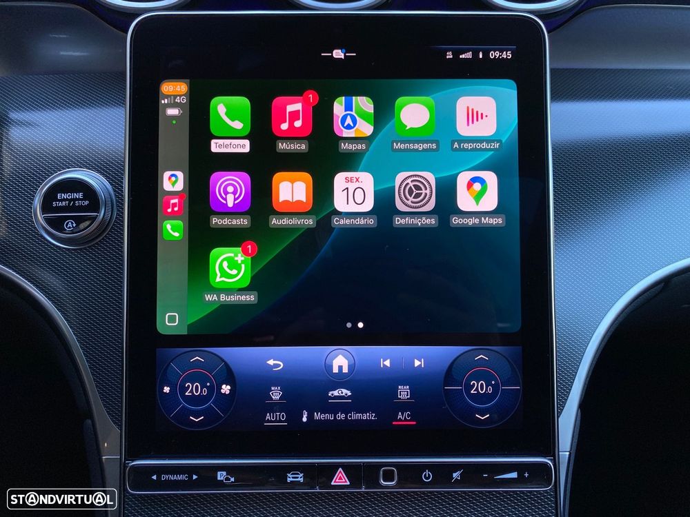 Mercedes-Benz GLC 220 d 4Matic AMG Advanced - 31