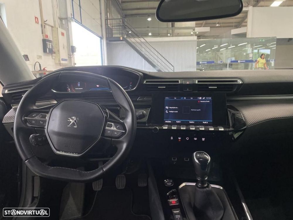 Peugeot 508 SW 1.5 BlueHDi Business Line - 10