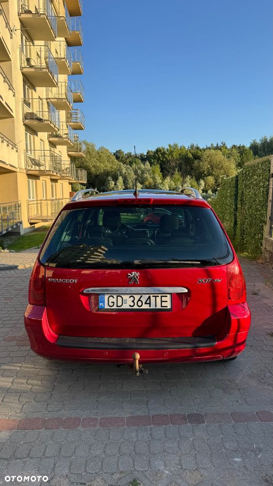 Peugeot 307 SW 140 Automatik Premium - 8