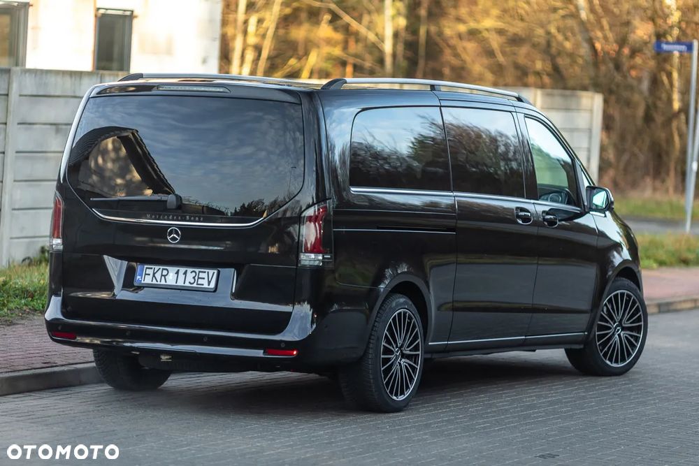 Mercedes-Benz Klasa V 250 d extralang 9G-TRONIC Avantgarde - 11