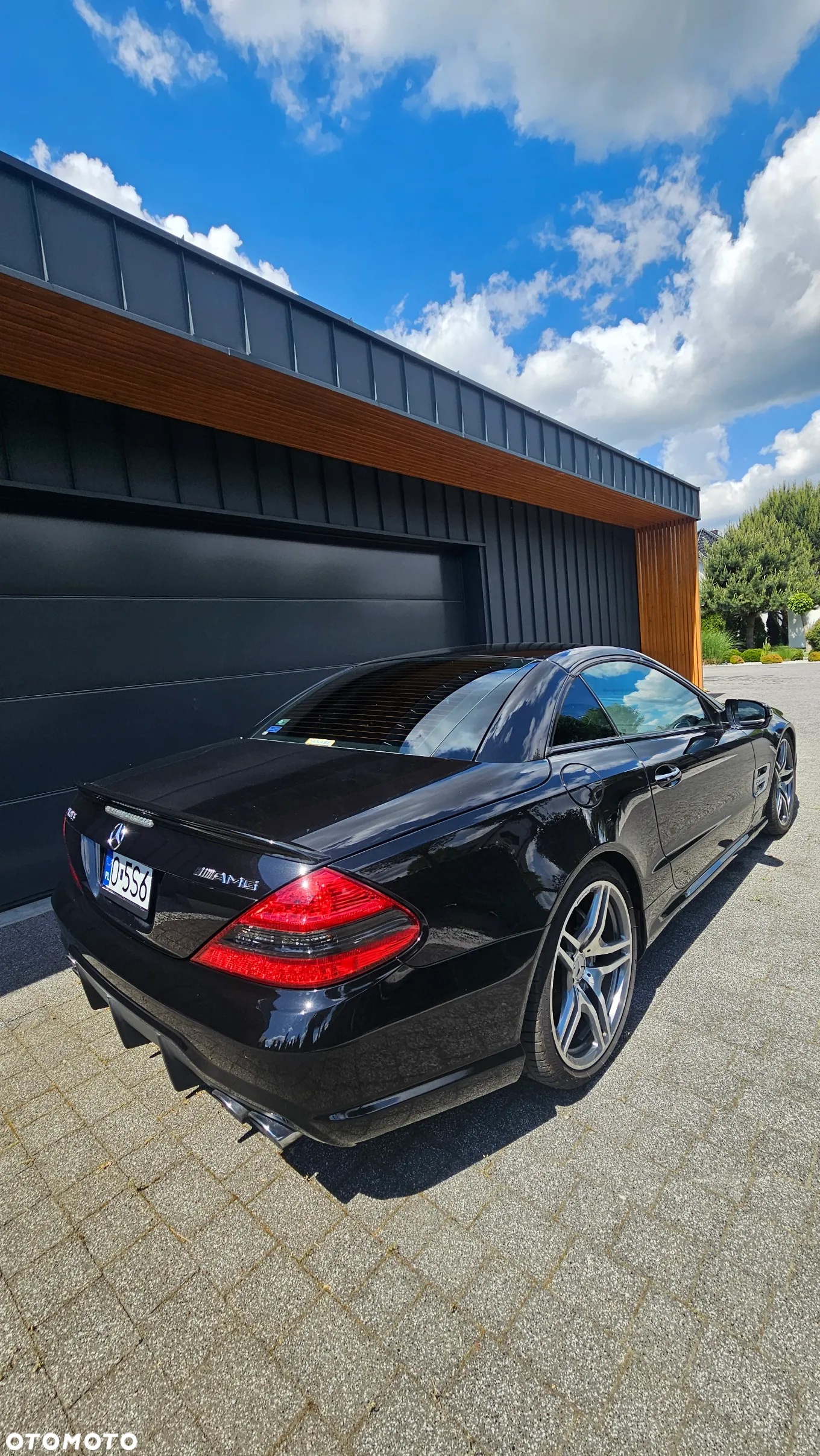 Mercedes-Benz SL 63 AMG - 6
