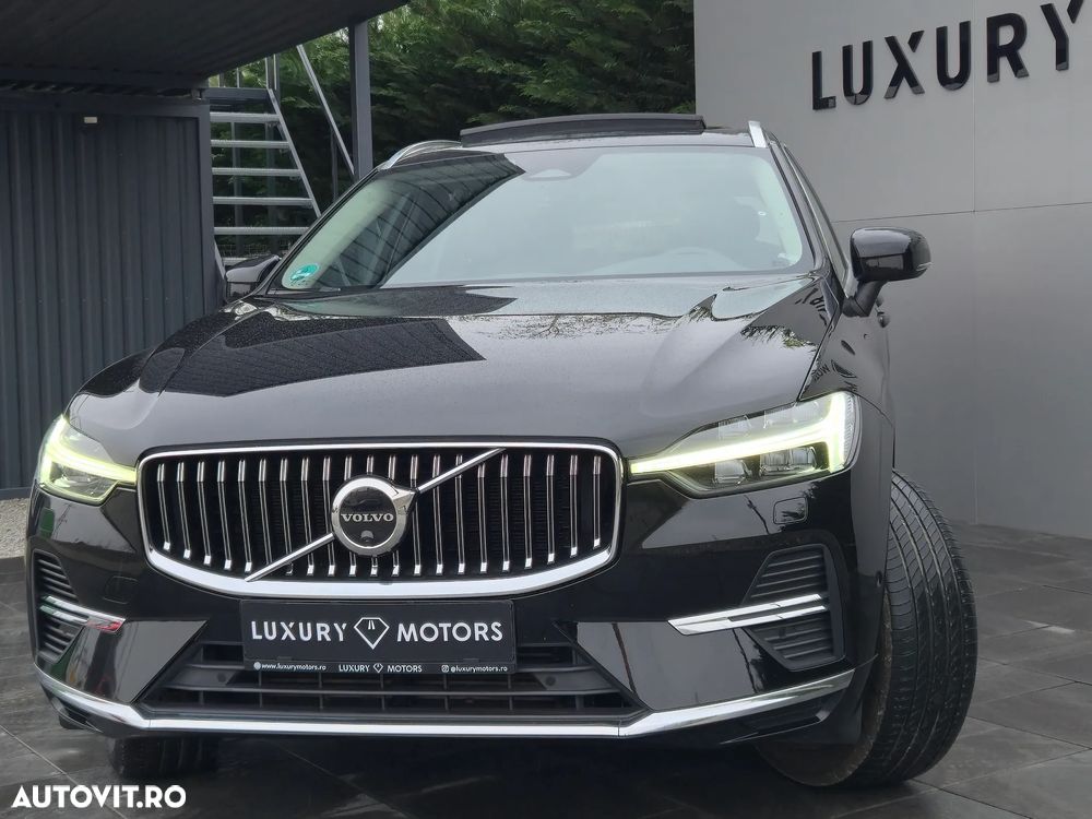 Volvo XC 60 T6 AWD Recharge Geartronic Inscription Expression - 30
