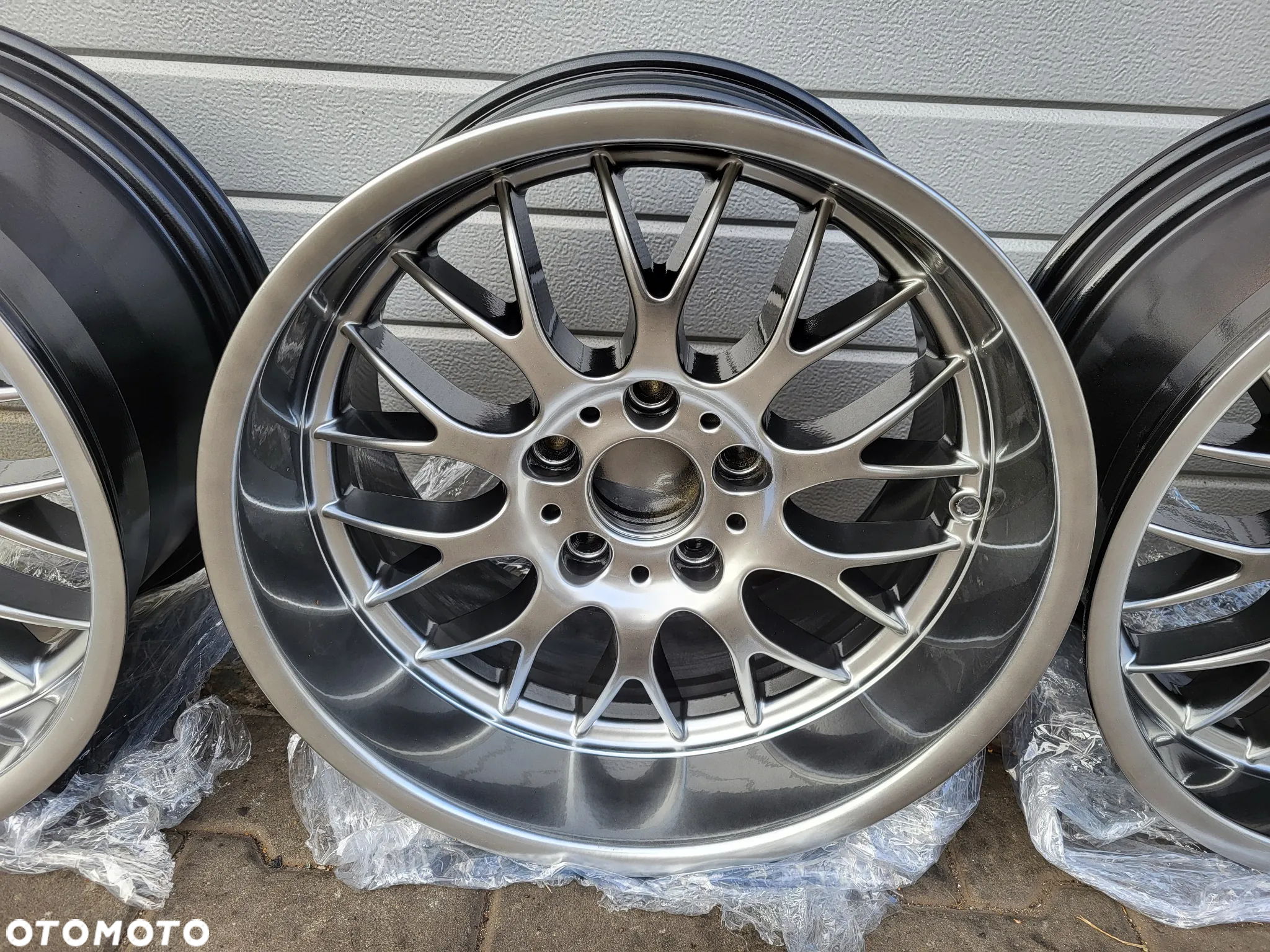 FELGI RONDELL 0058 CHROME SHADOW 5x120 8.5Jx17H2 ET.13 10Jx17H2 ET.15 - 4