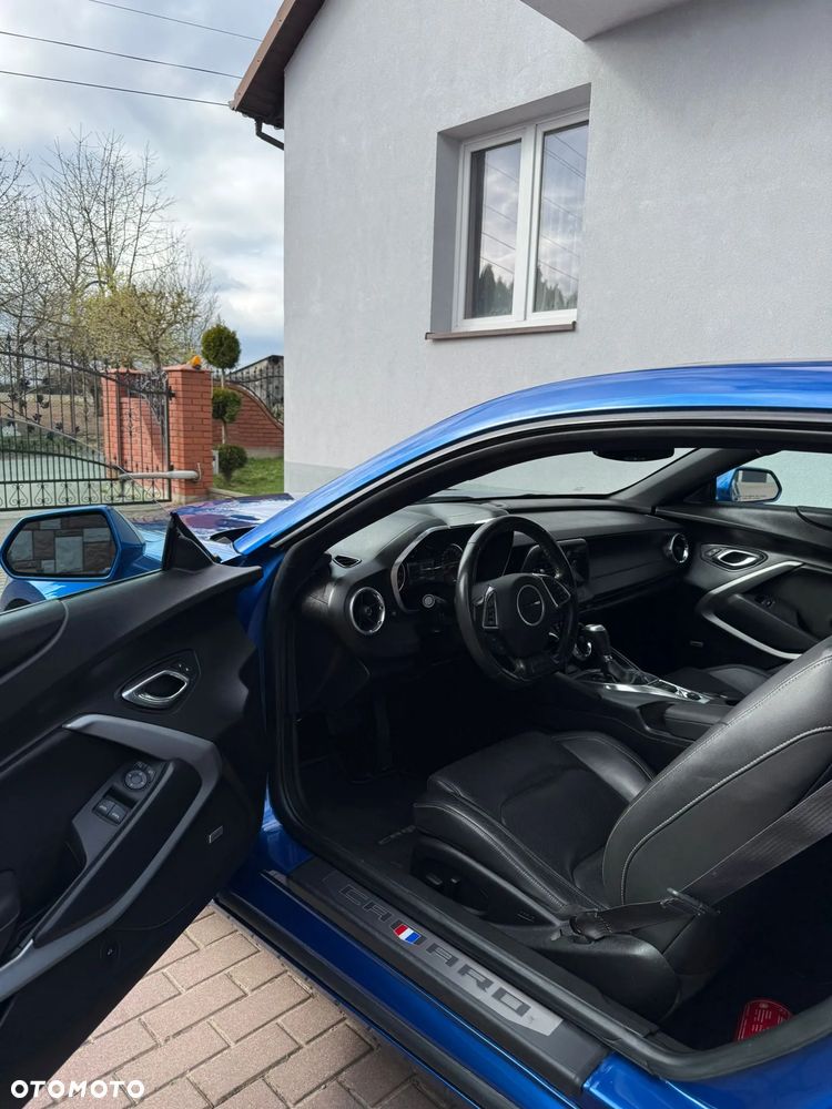 Chevrolet Camaro 3.6 V6 Coupe 2LT - 16