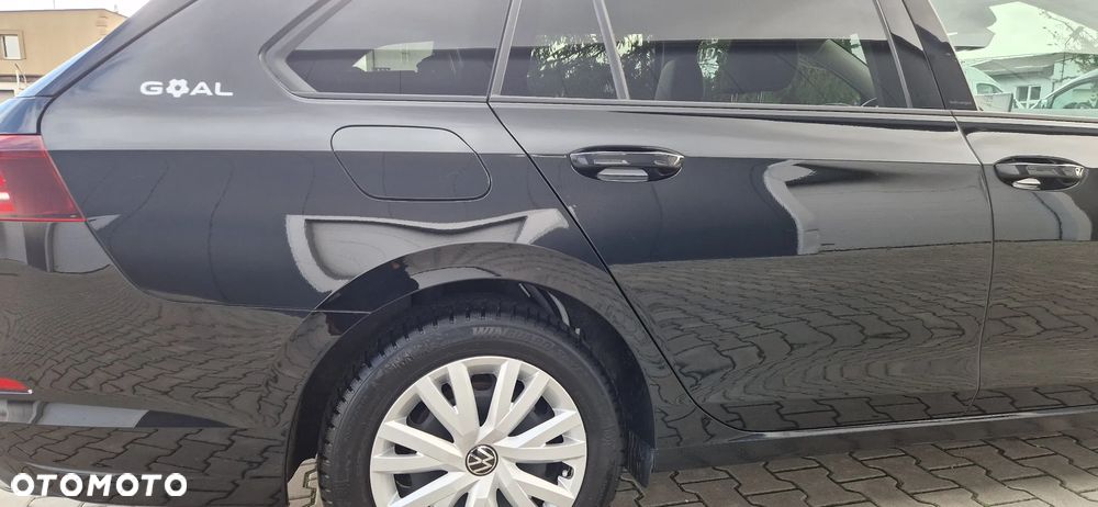 Volkswagen Golf 1.5 eTSI OPF DSG Goal - 5