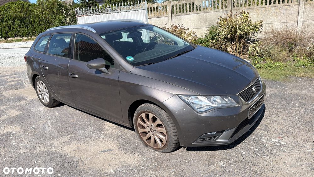 Seat Leon 1.2 TSI Start&Stop Style - 10