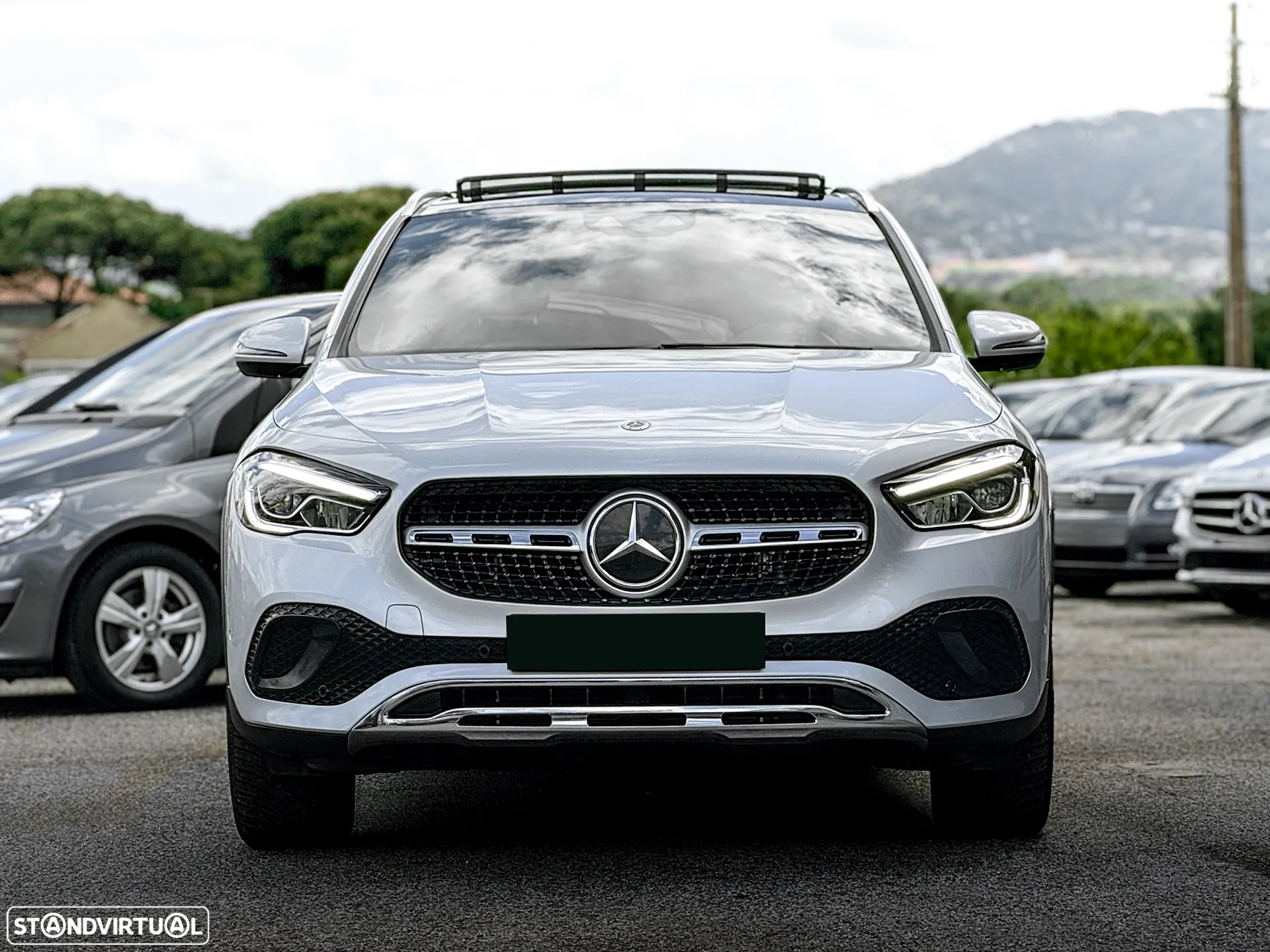 Mercedes-Benz GLA 250 e Progressive - 2