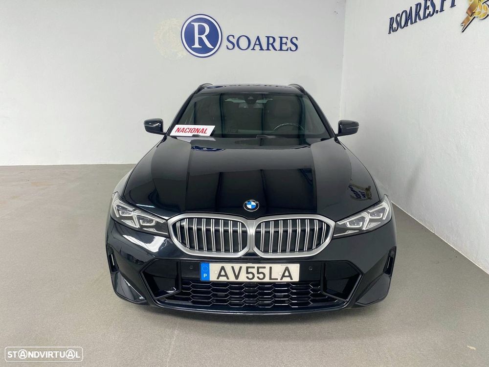 BMW 320 d Pack M Auto - 3