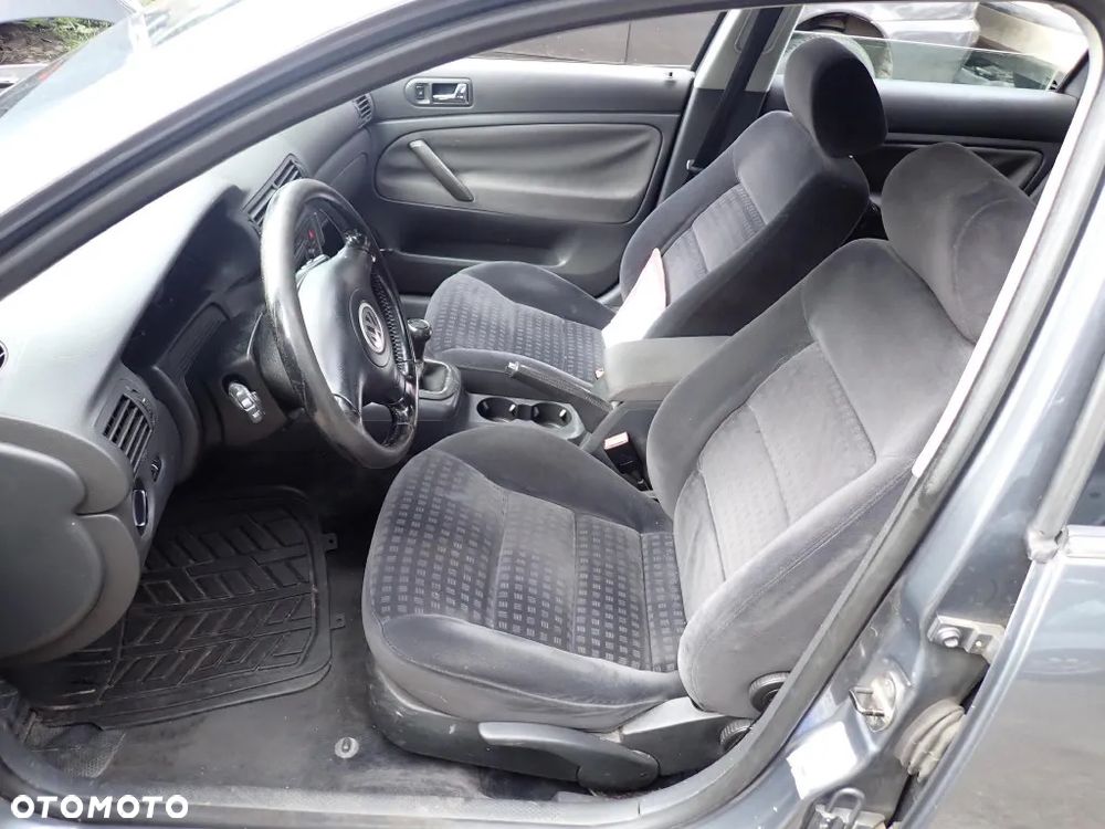 CZĘŚCI - Vw Passat B5 1,9 TDI 130KM AVF FILM 6B HHQ LIFT KOMBI lakier LA7T 2005r. INDEX - 9679 - 10