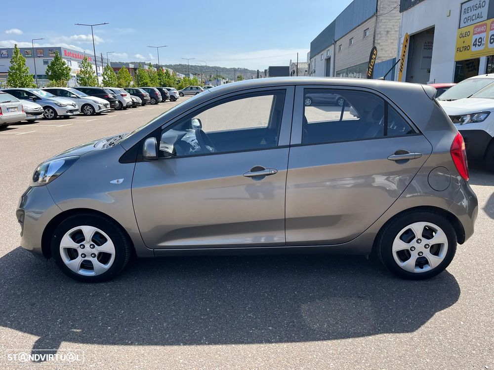 Kia Picanto 1.0 CVVT More GPL - 2