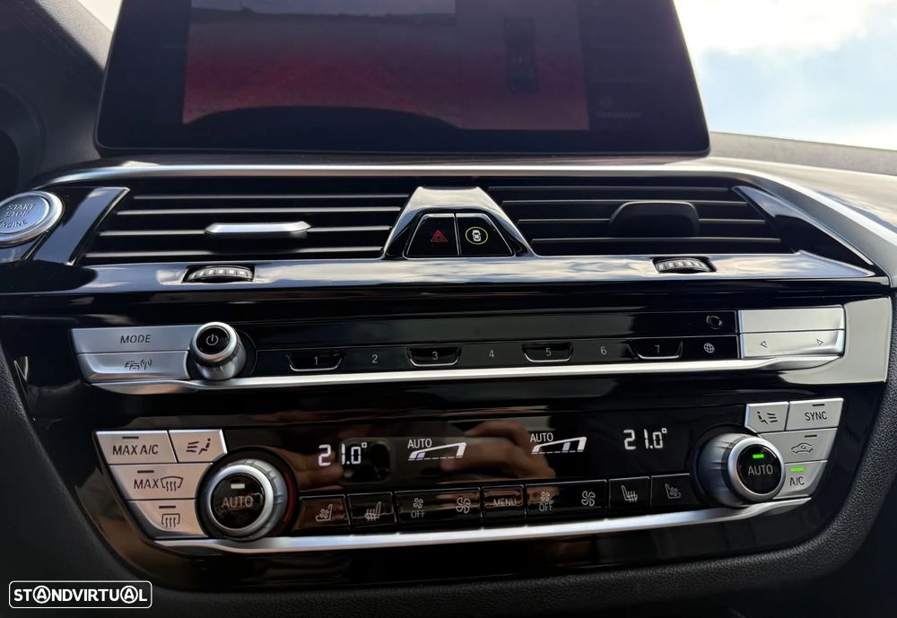 BMW 640 Gran Turismo d xDrive Pack M — fotografia 41