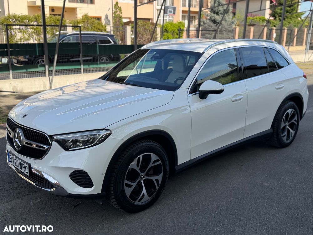 Mercedes-Benz GLC 220 d 4Matic 9G-TRONIC Edition Avantgarde - 6