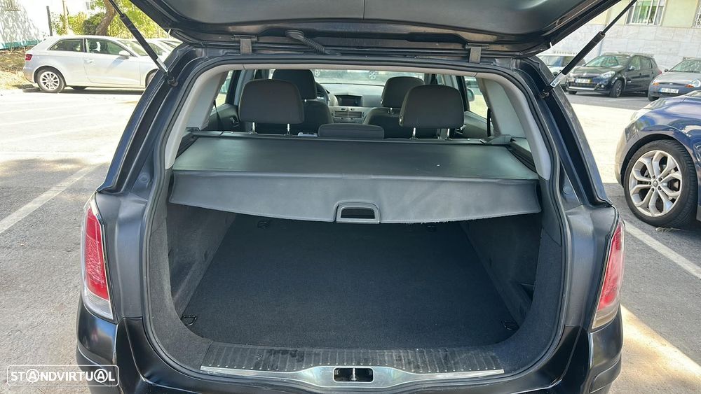Opel Astra 1.7 CDTI Enjoy - 8