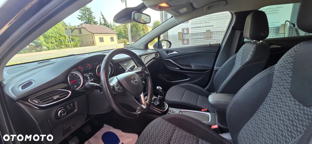 Opel Astra 1.4 Turbo Start/Stop Innovation - 28