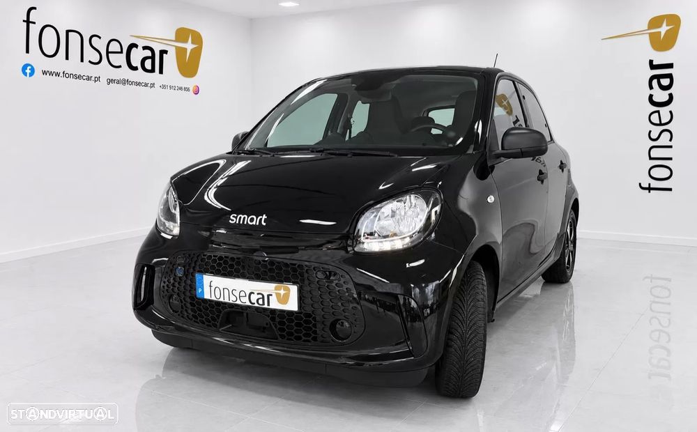 Smart ForFour EQ passion - 6