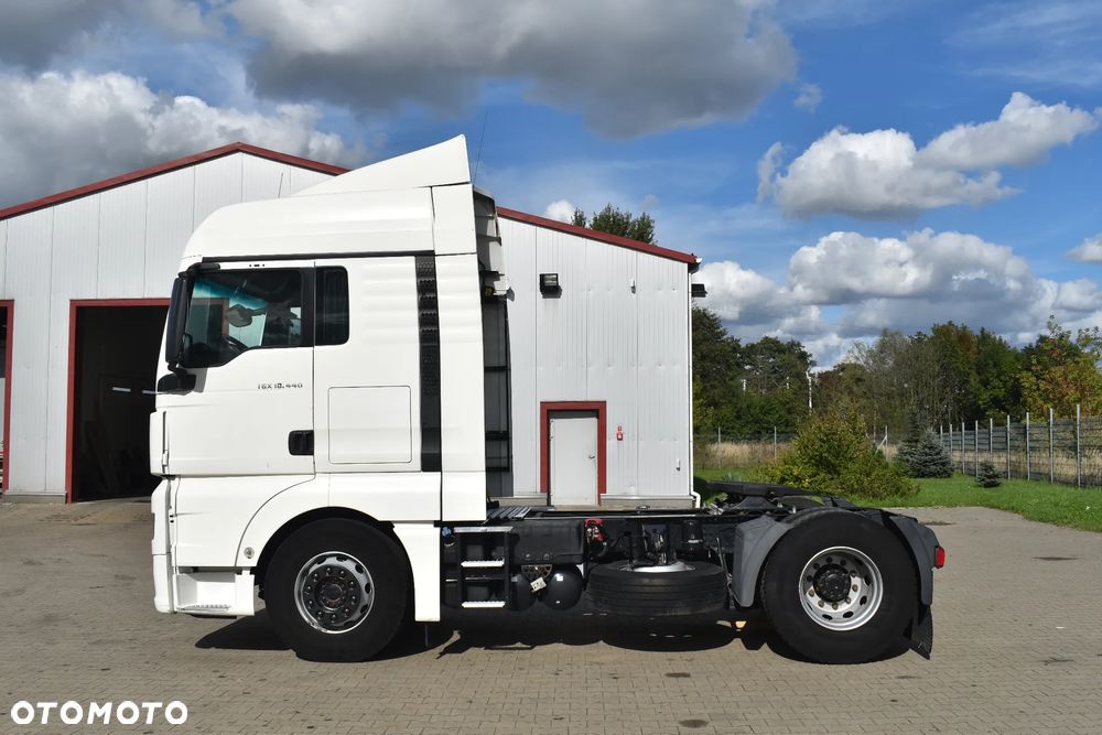 MAN TGX 18.440 - 4
