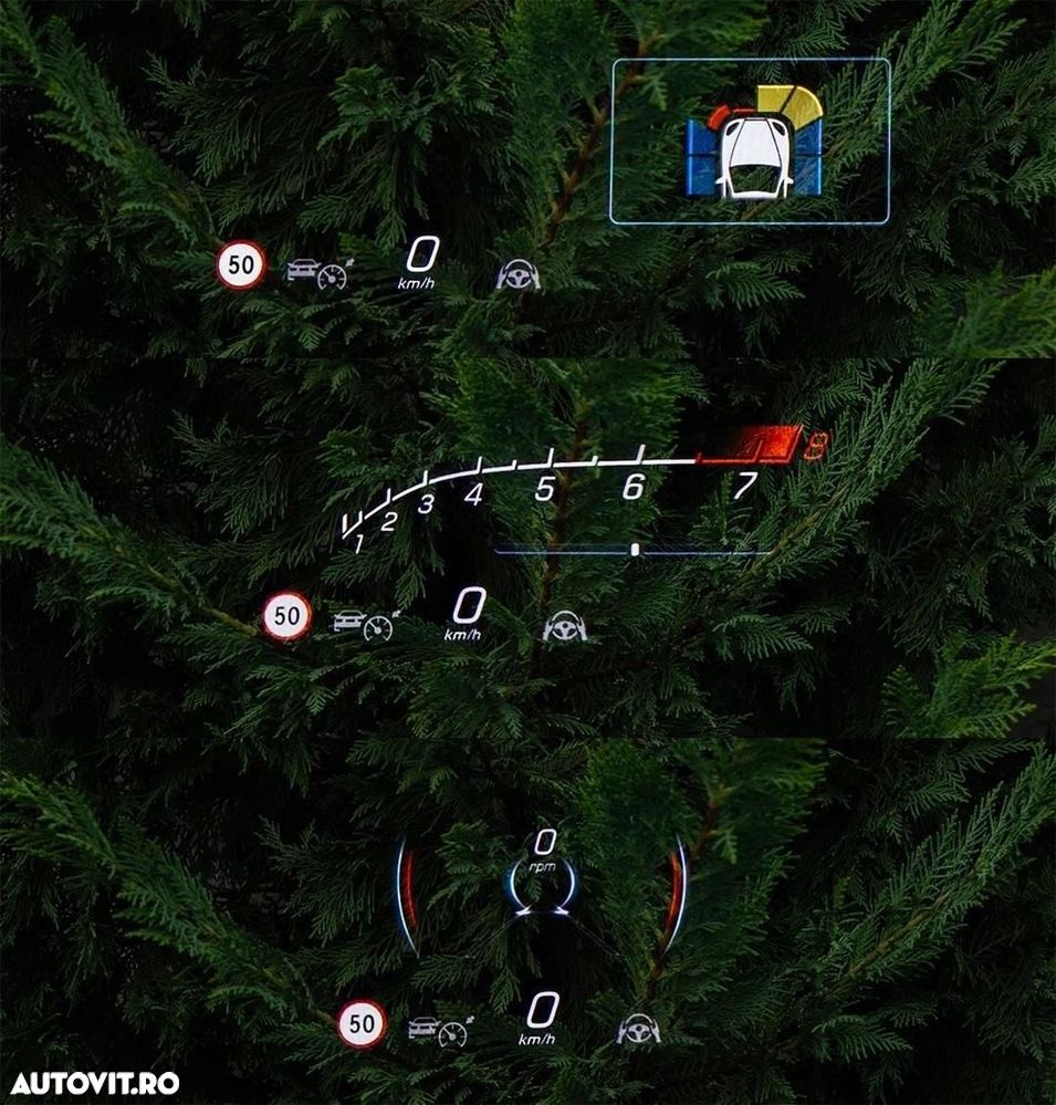 Mercedes-Benz GLE Coupe AMG 53 PHEV - 37