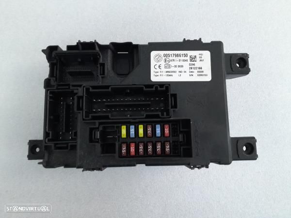 Caixa Fusiveis Fiat Grande Punto (199_) - 1