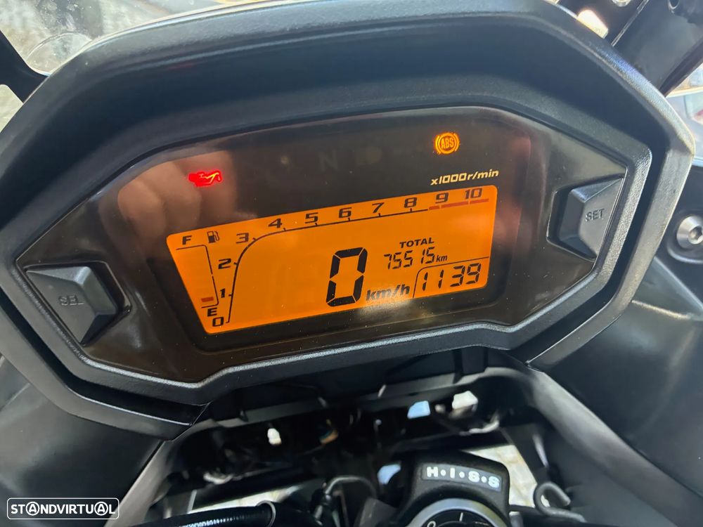 Honda CB 500 XA - 15