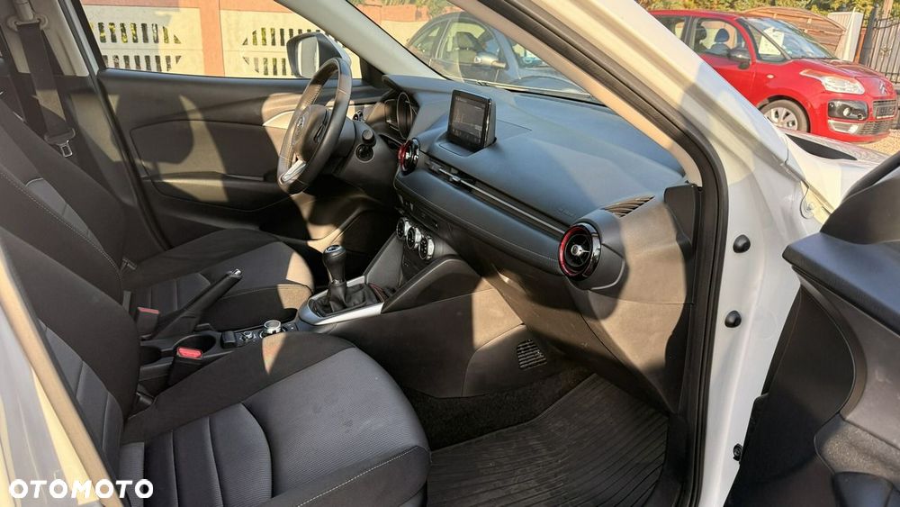 Mazda CX-3 - 10