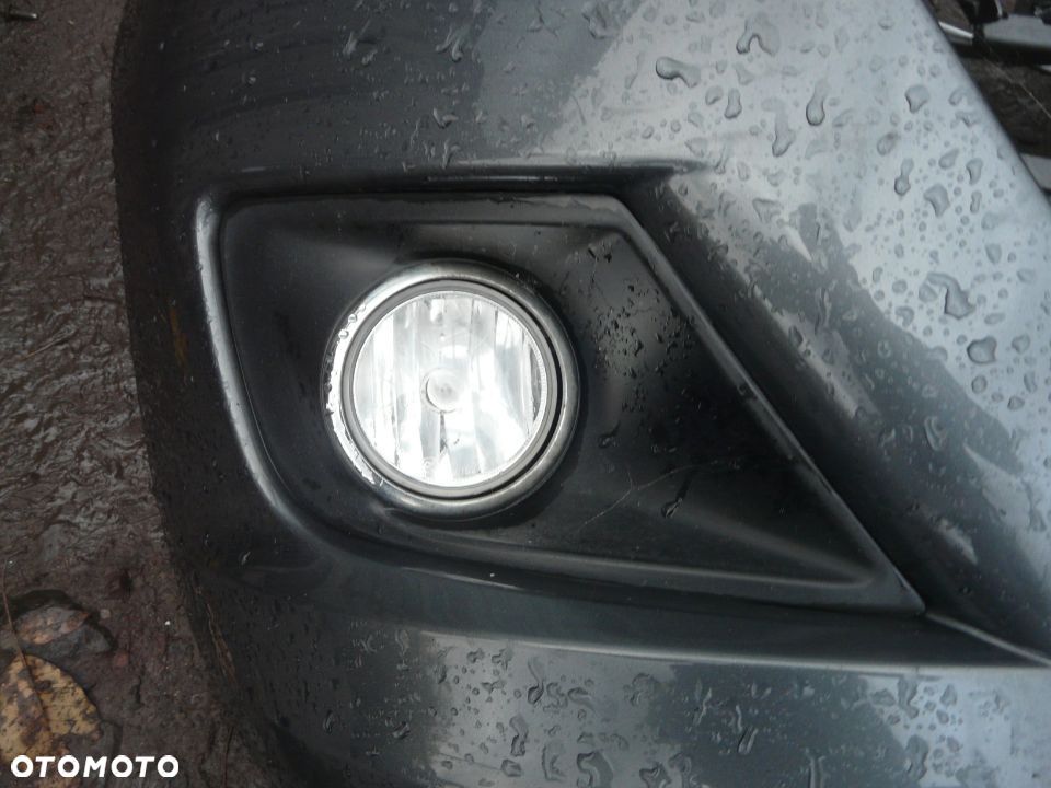 Zaślepka zderzaka kratka halogenu lewa prawa Peugeot 207 LIFT - 1