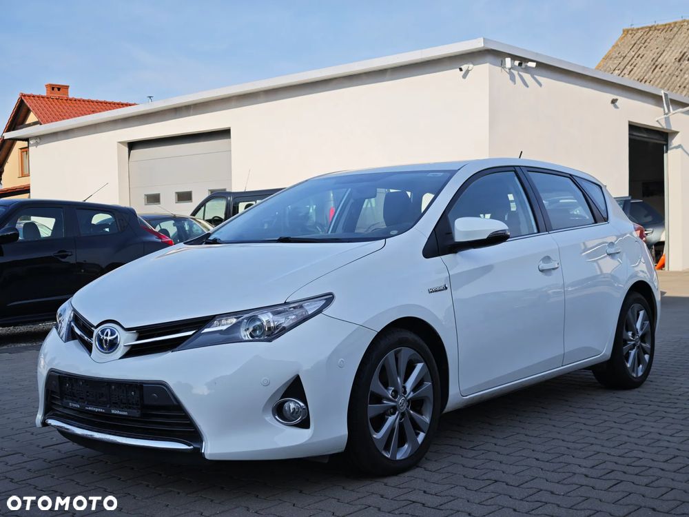 Toyota Auris 1.8 HSD Luna - 3