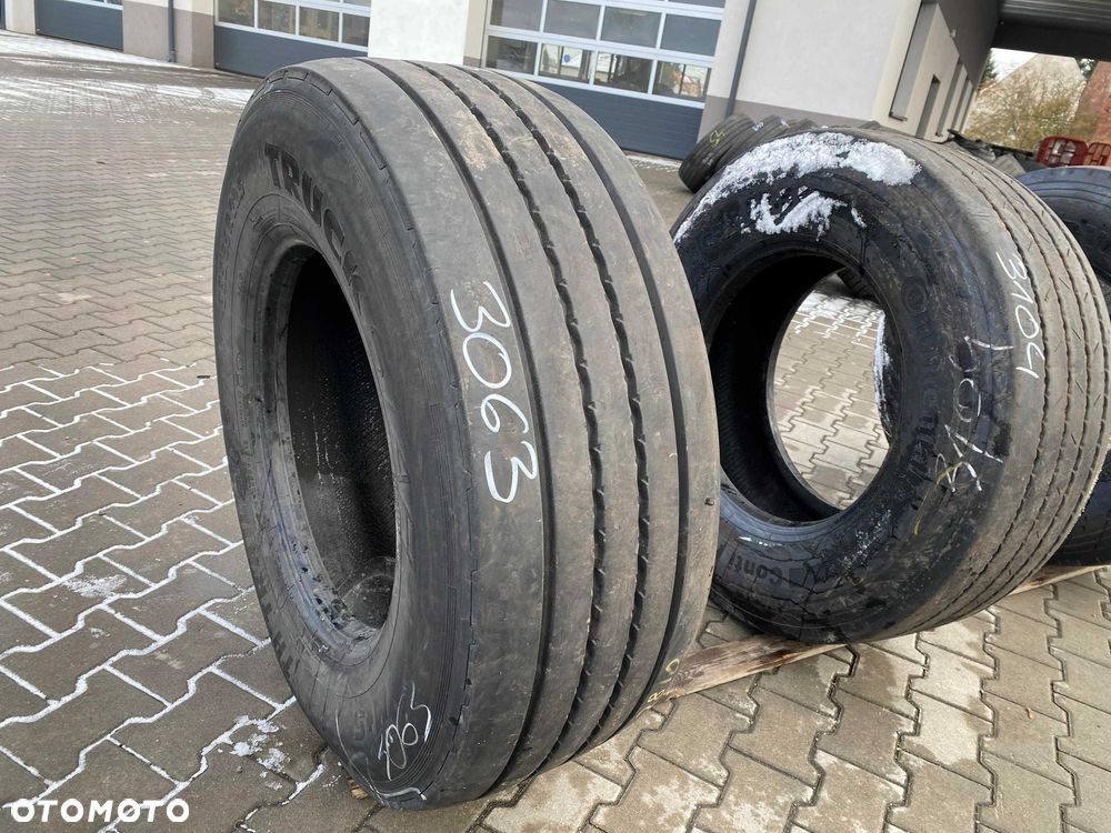 Używany Opony - 780 PLN - Otomoto.pl