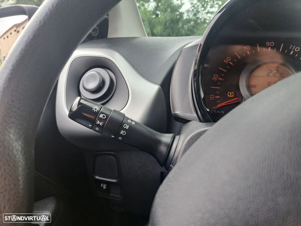 Peugeot 108 1.0 e-VTi Active - 15