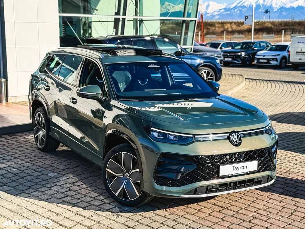 Volkswagen Tayron 1.5 TSI DSG PHEV R-Line - 3