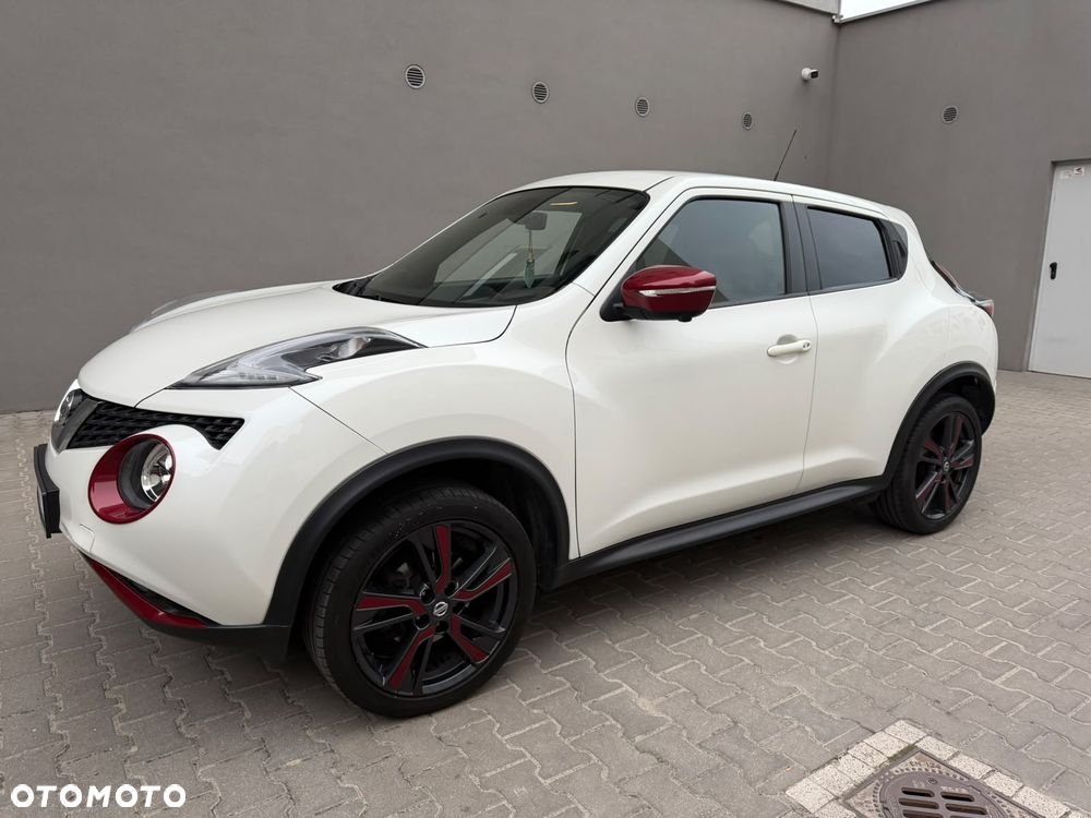 Nissan Juke 1.2 DIG-T Tekna - 11