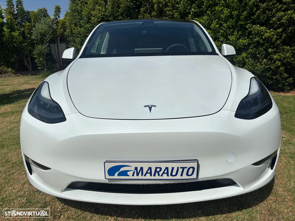 Tesla Model Y Long Range Tração Integral - 3