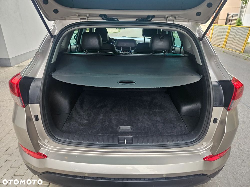 Hyundai Tucson 1.6 GDi 2WD Advantage - 19