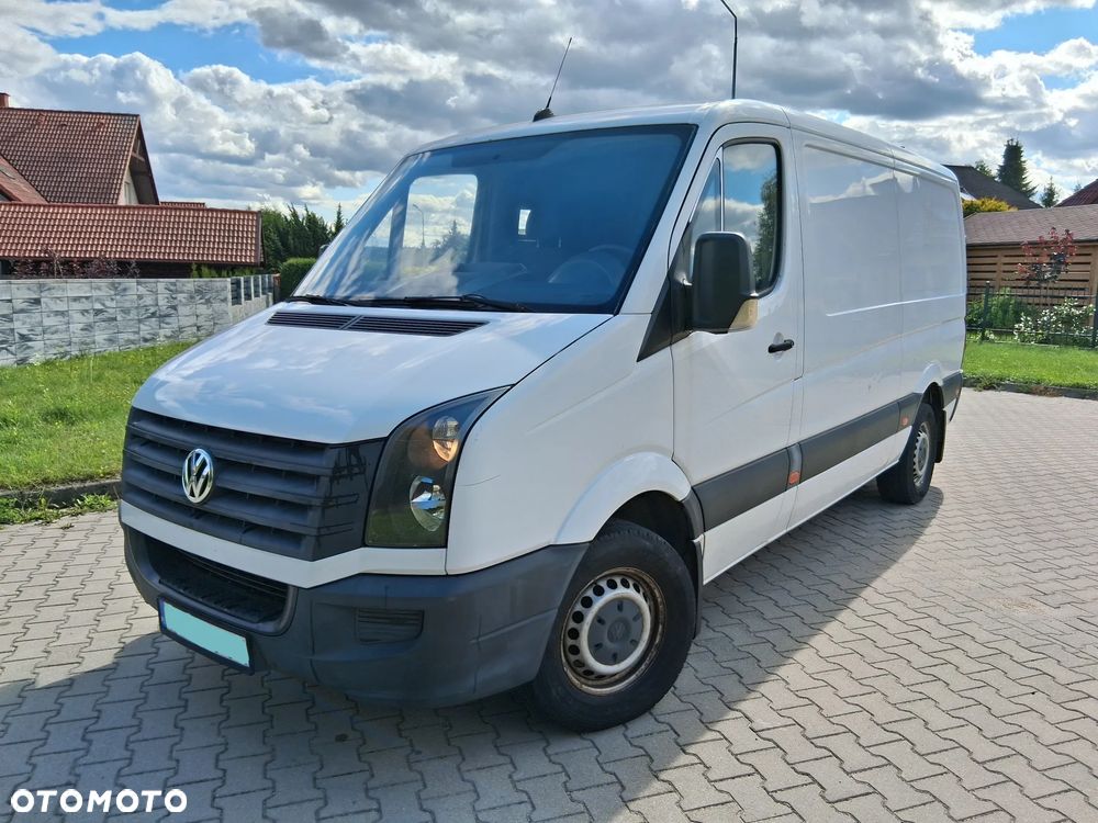 Volkswagen Crafter - 1